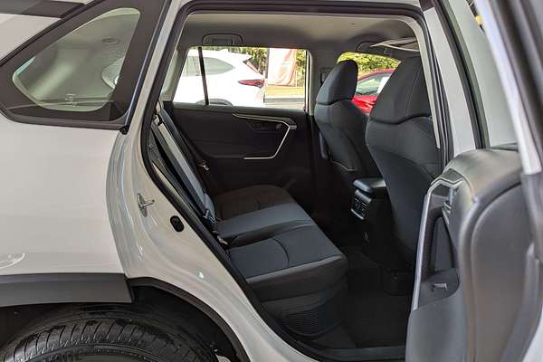 2024 Toyota RAV4 GX AXAH54R
