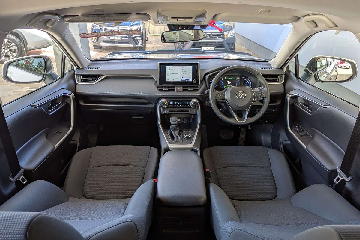2024 Toyota RAV4 GX AXAH54R