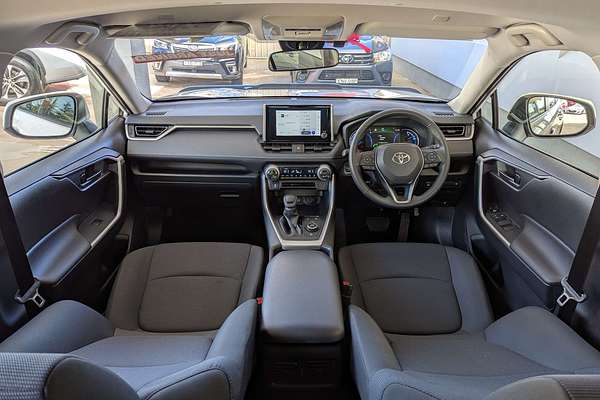 2024 Toyota RAV4 GX AXAH54R