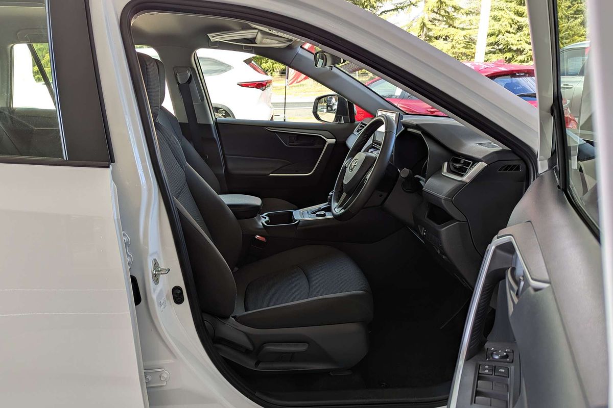 2024 Toyota RAV4 GX AXAH54R