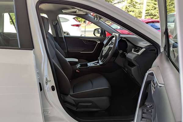2024 Toyota RAV4 GX AXAH54R