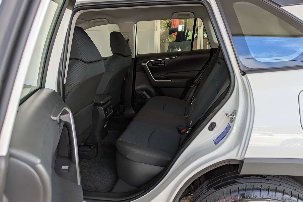 2024 Toyota RAV4 GX AXAH54R