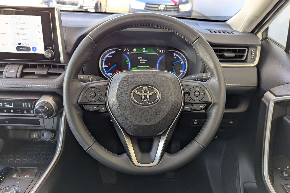 2024 Toyota RAV4 GX AXAH54R