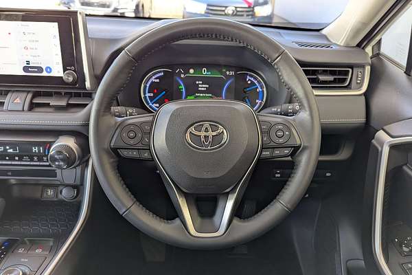 2024 Toyota RAV4 GX AXAH54R