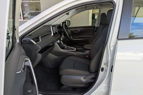 2024 Toyota RAV4 GX AXAH54R