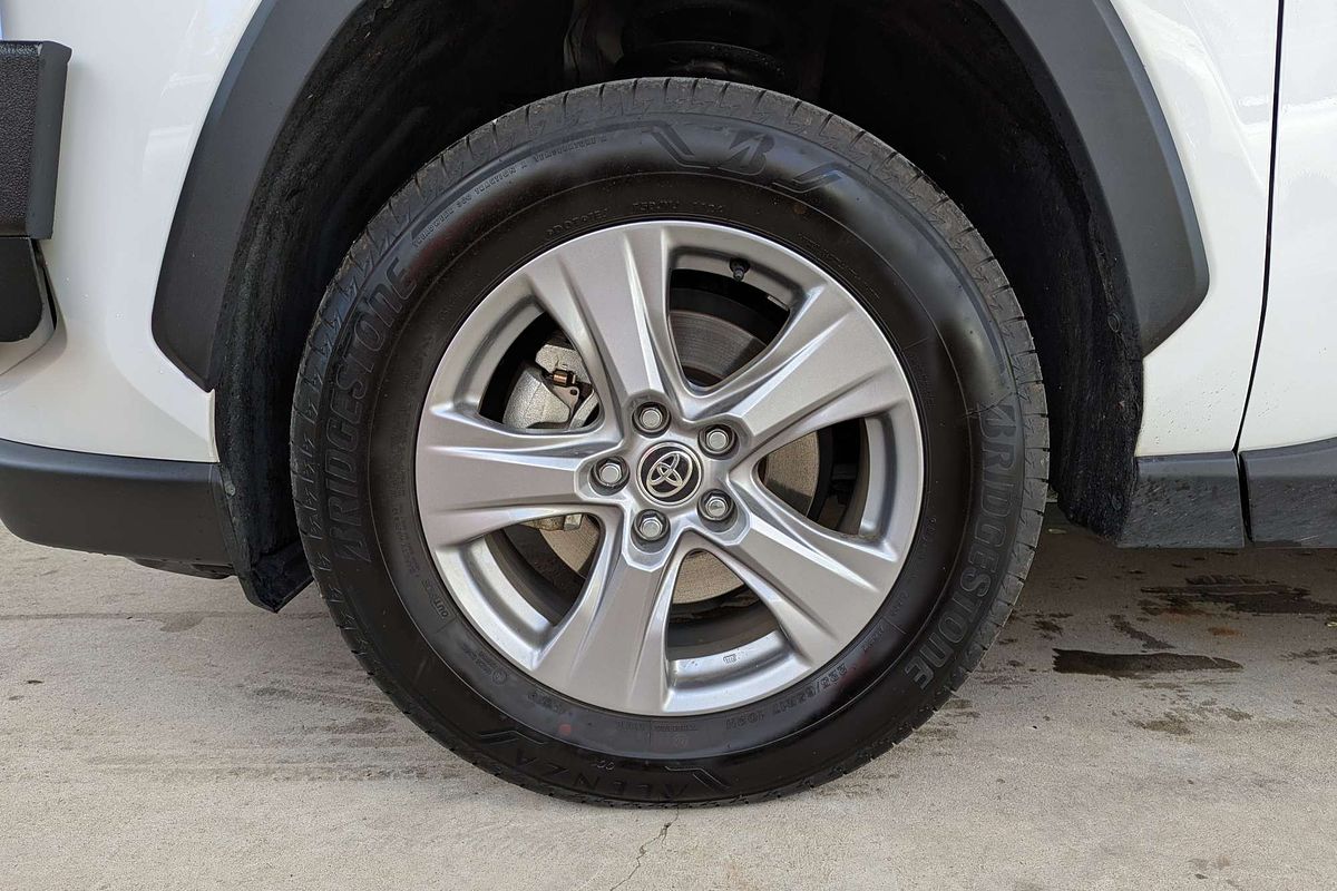 2024 Toyota RAV4 GX AXAH54R