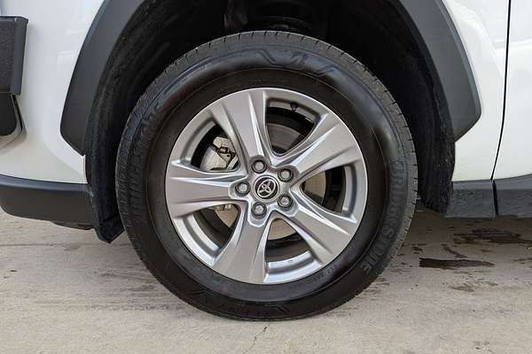 2024 Toyota RAV4 GX AXAH54R