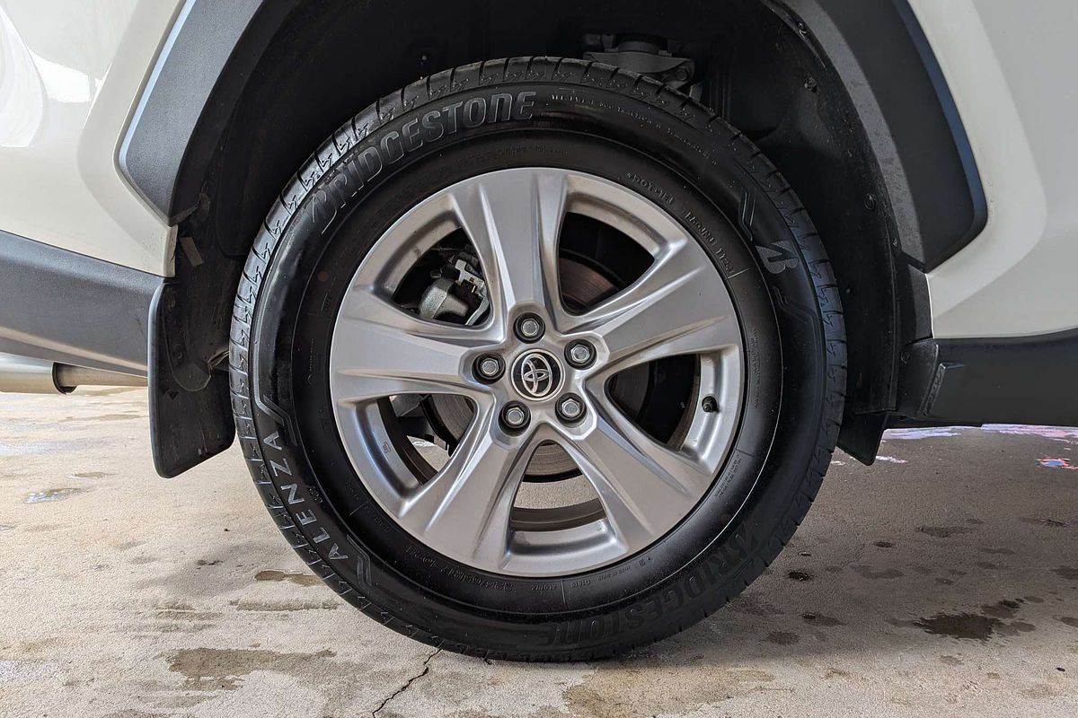 2024 Toyota RAV4 GX AXAH54R
