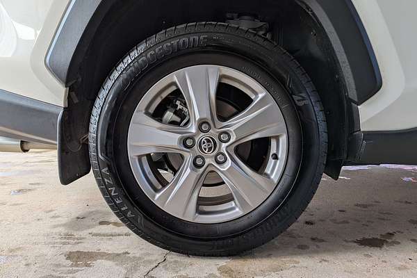 2024 Toyota RAV4 GX AXAH54R