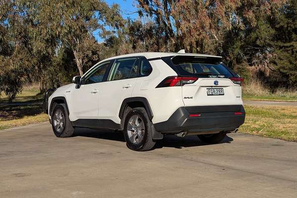 2024 Toyota RAV4 GX AXAH54R