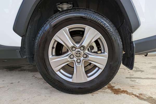 2024 Toyota RAV4 GX AXAH54R