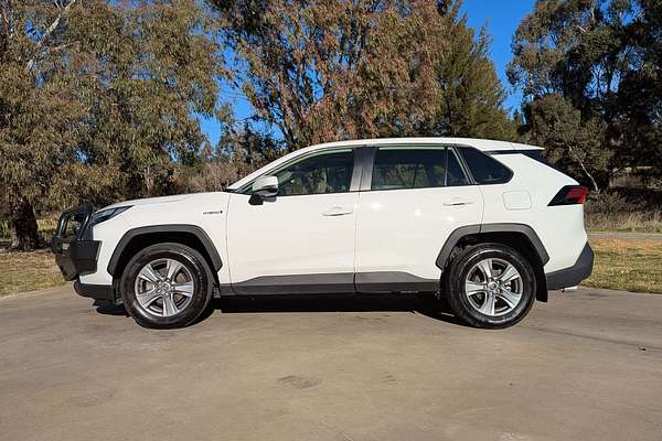 2024 Toyota RAV4 GX AXAH54R