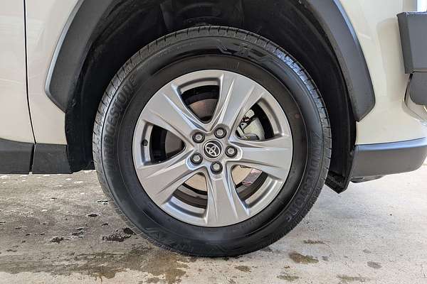 2024 Toyota RAV4 GX AXAH54R