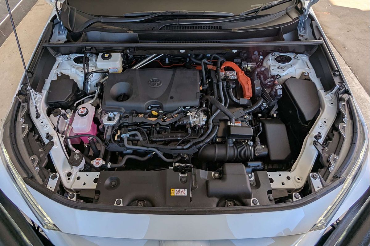 2024 Toyota RAV4 GX AXAH54R
