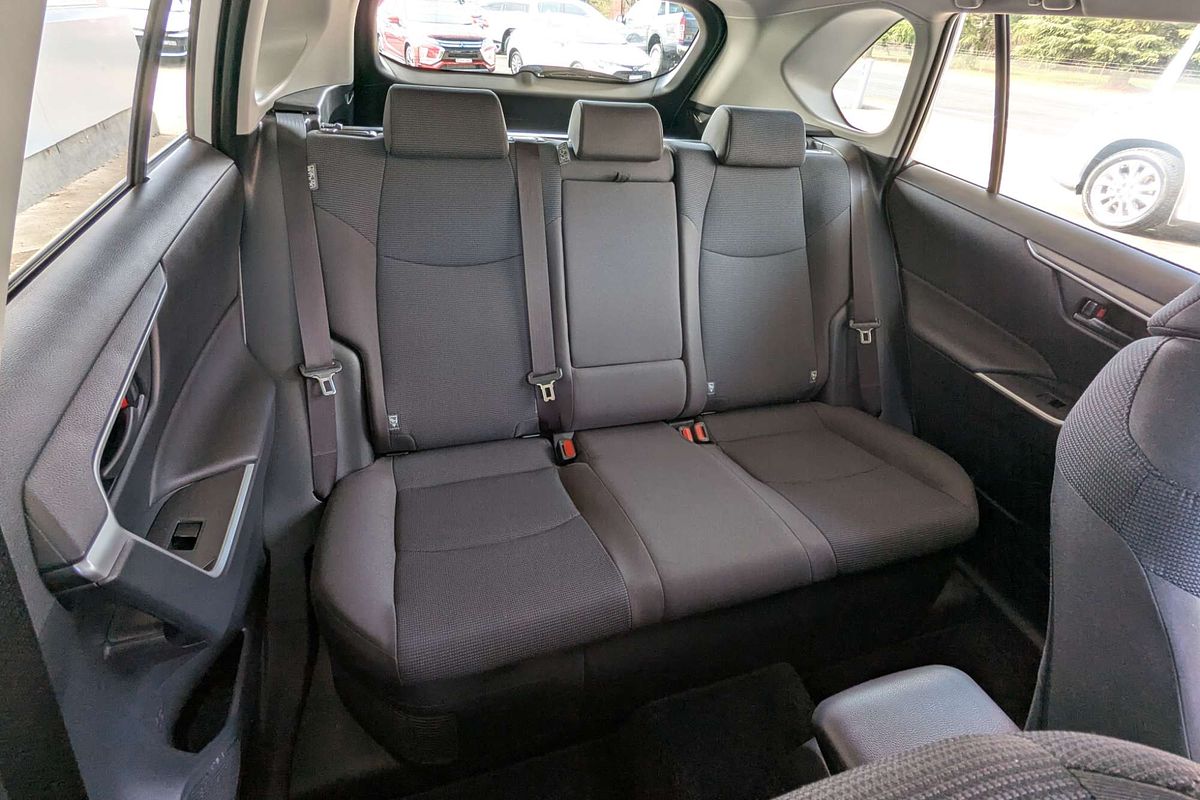 2024 Toyota RAV4 GX AXAH54R