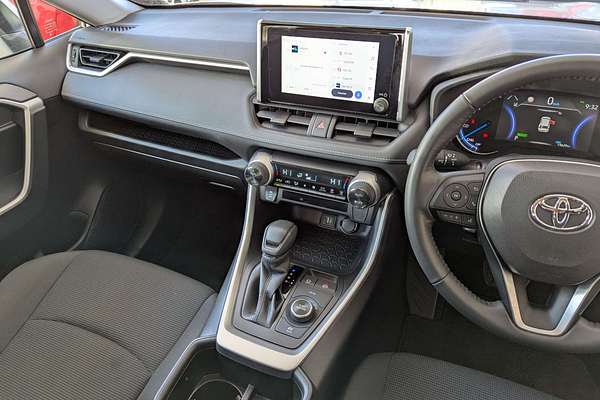 2024 Toyota RAV4 GX AXAH54R