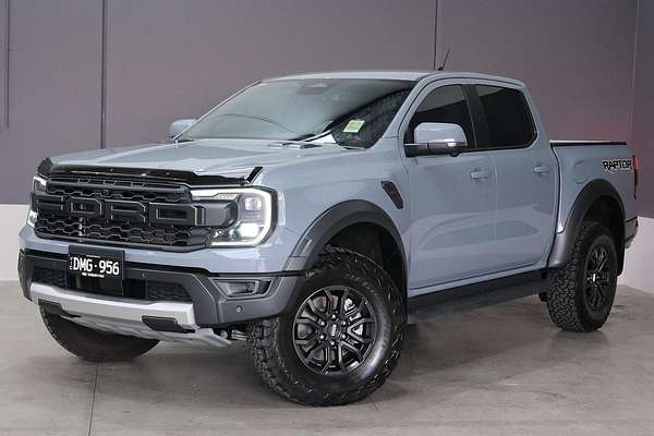 2025 Ford Ranger Raptor 4X4 3.0L