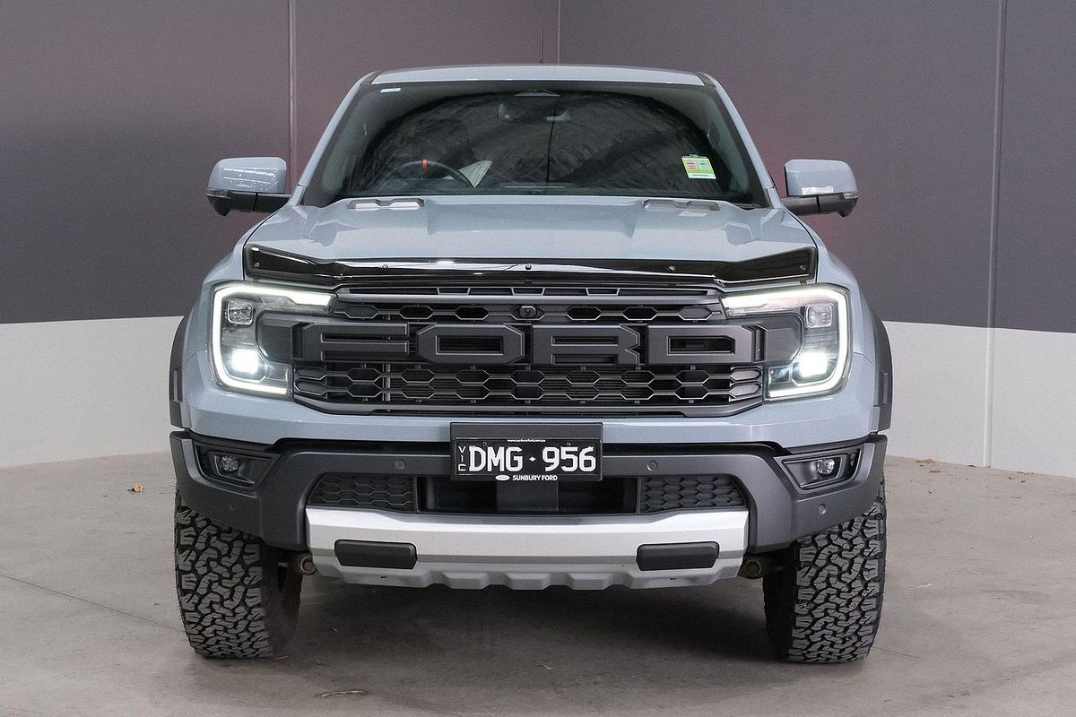 2025 Ford Ranger Raptor 4X4 3.0L