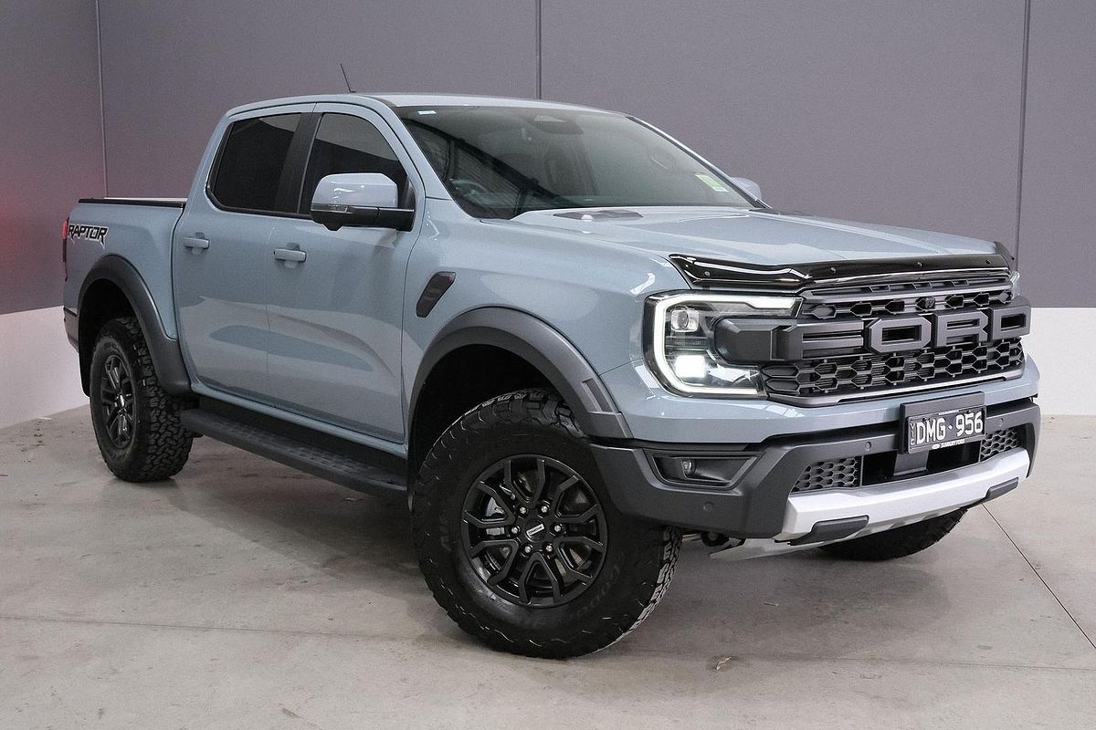 2025 Ford Ranger Raptor 4X4 3.0L