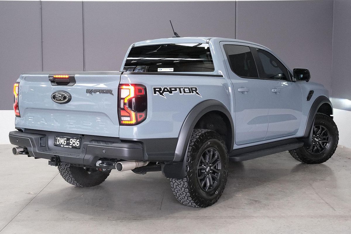 2025 Ford Ranger Raptor 4X4 3.0L