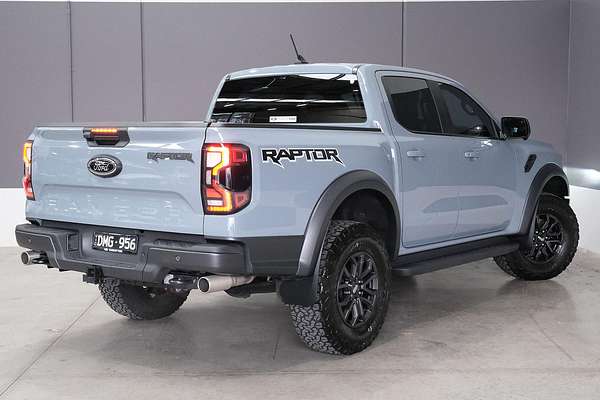 2025 Ford Ranger Raptor 4X4 3.0L