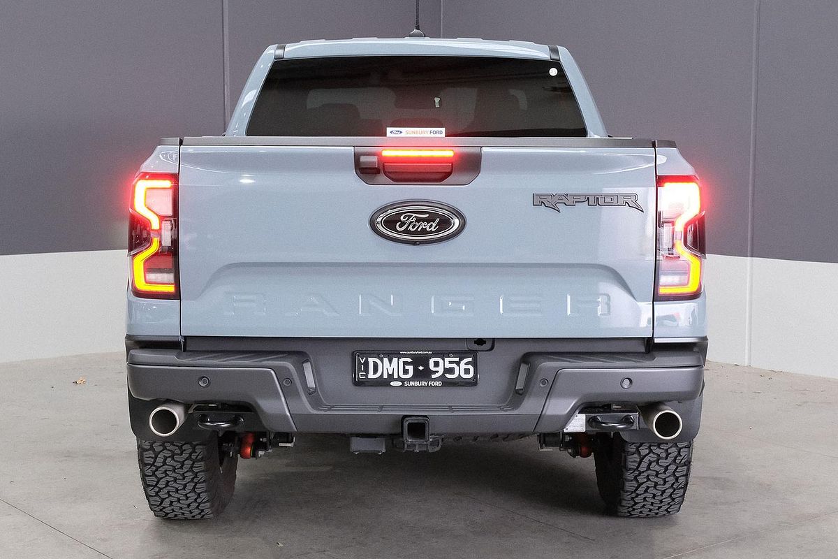 2025 Ford Ranger Raptor 4X4 3.0L