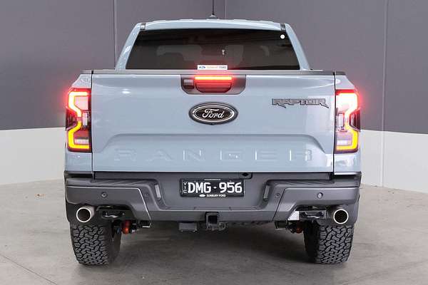 2025 Ford Ranger Raptor 4X4 3.0L