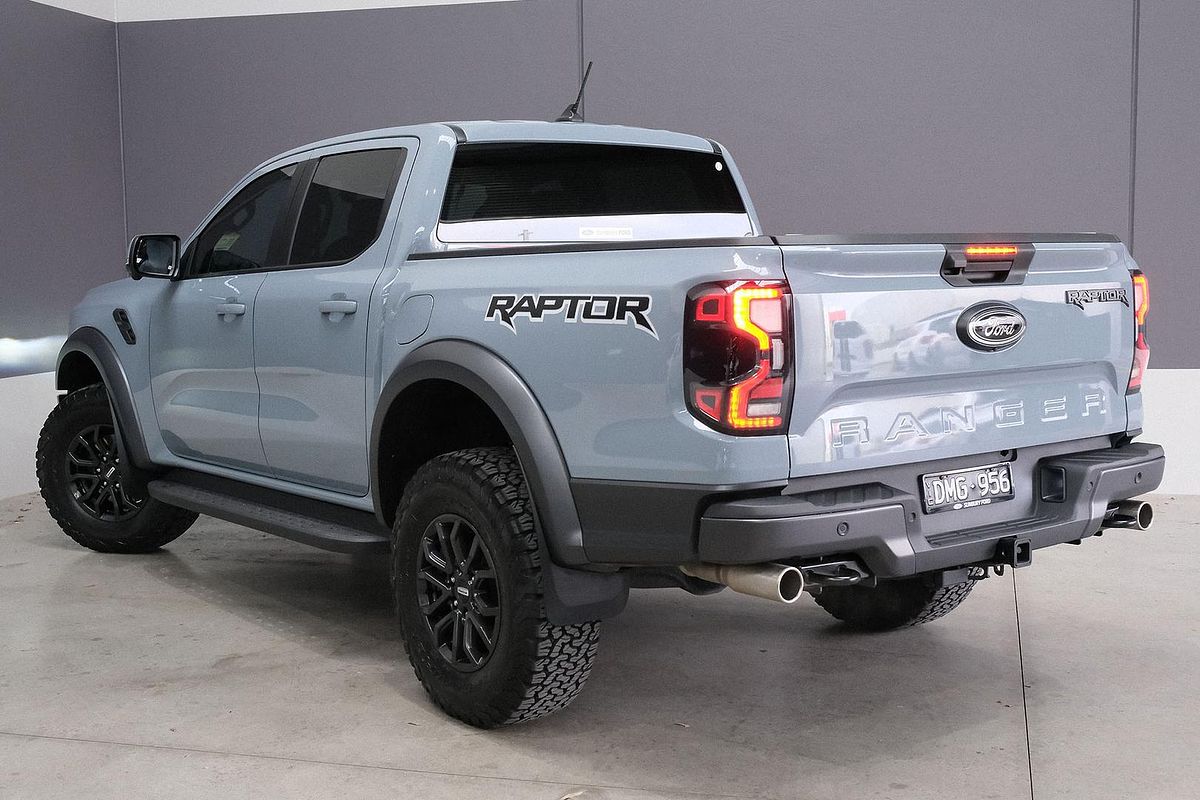2025 Ford Ranger Raptor 4X4 3.0L