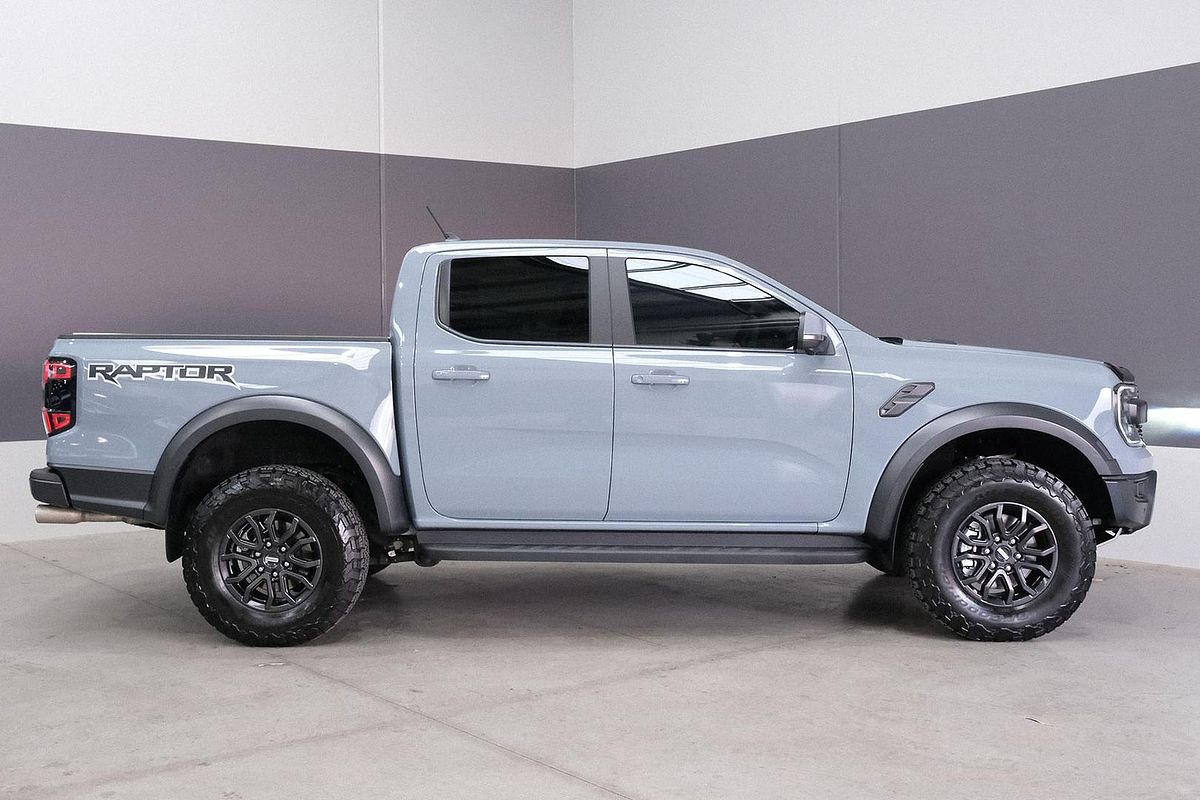 2025 Ford Ranger Raptor 4X4 3.0L