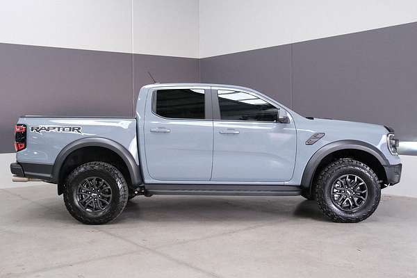 2025 Ford Ranger Raptor 4X4 3.0L