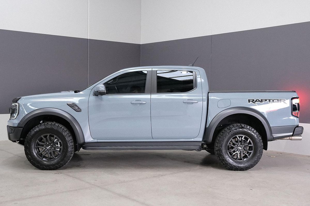 2025 Ford Ranger Raptor 4X4 3.0L