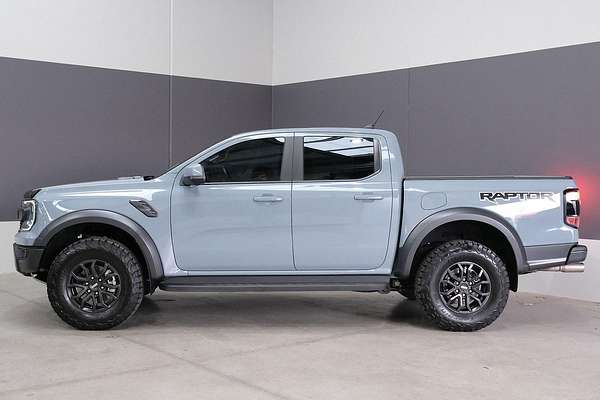 2025 Ford Ranger Raptor 4X4 3.0L