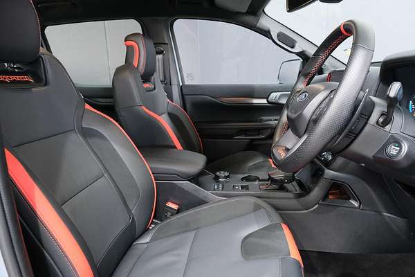 2025 Ford Ranger Raptor 4X4 3.0L