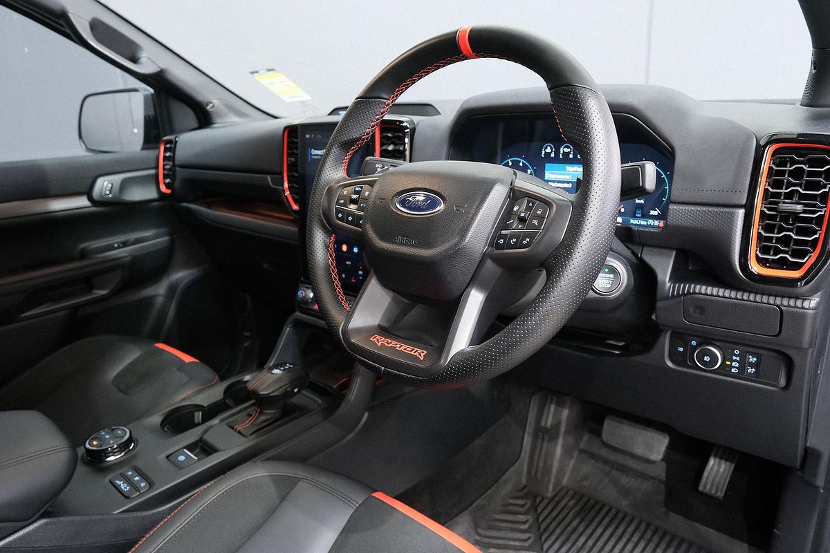 2025 Ford Ranger Raptor 4X4 3.0L