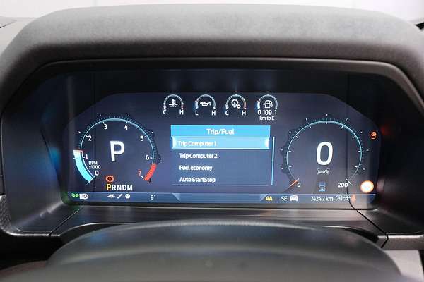 2025 Ford Ranger Raptor 4X4 3.0L