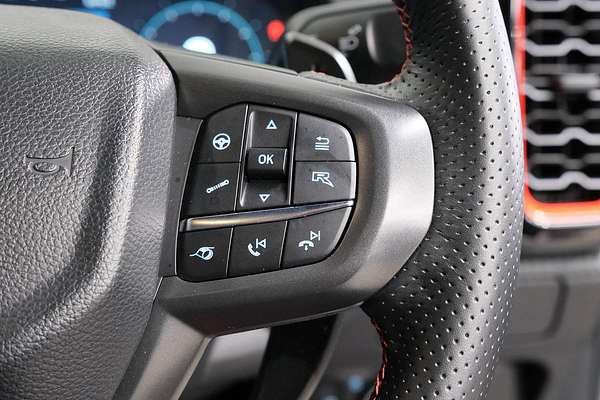 2025 Ford Ranger Raptor 4X4 3.0L
