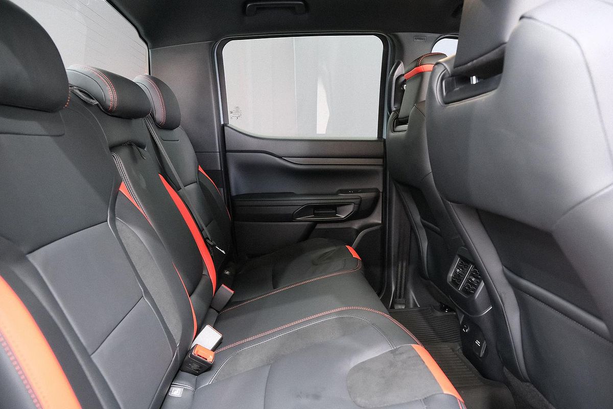 2025 Ford Ranger Raptor 4X4 3.0L