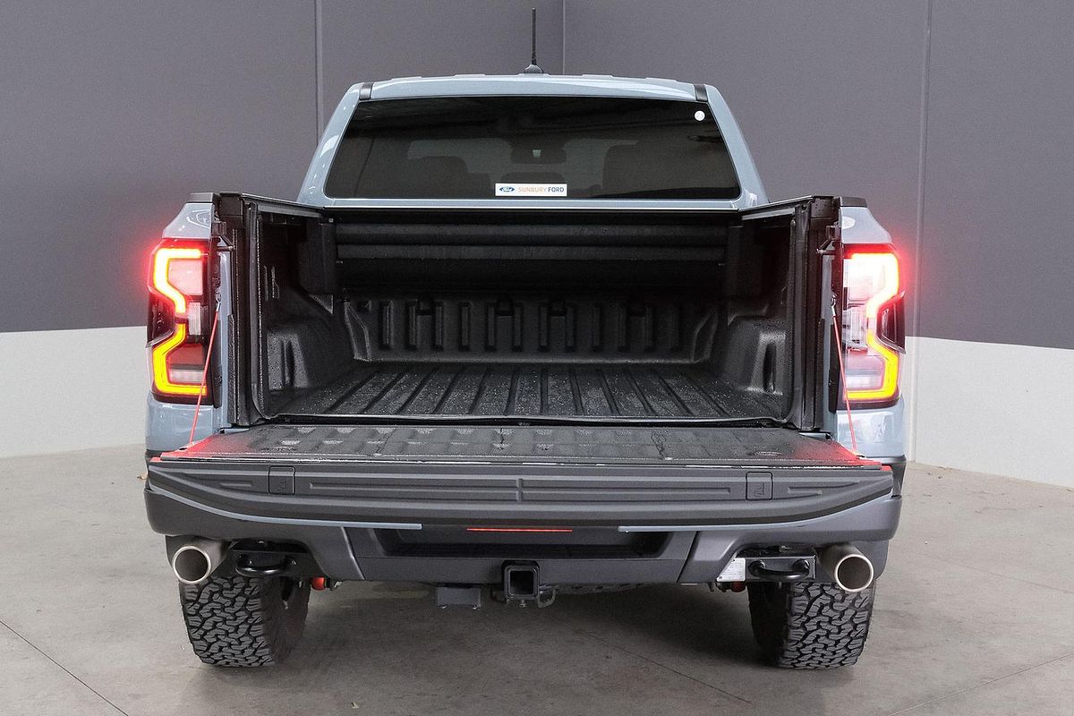 2025 Ford Ranger Raptor 4X4 3.0L