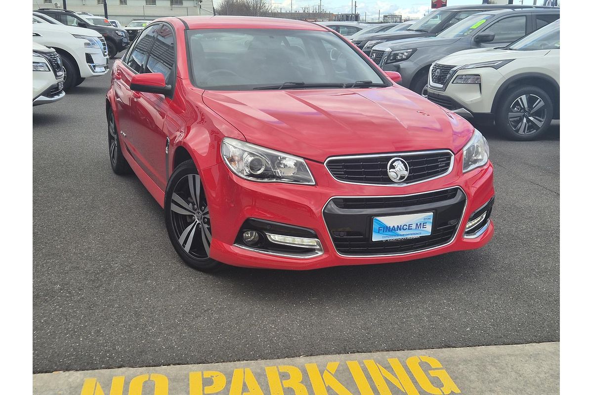 2015 Holden Commodore SV6 VF