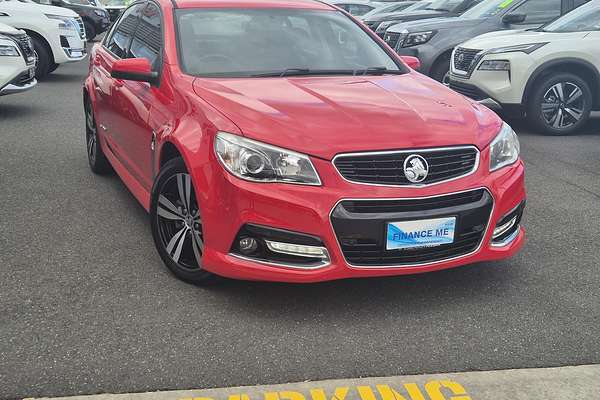 2015 Holden Commodore SV6 VF