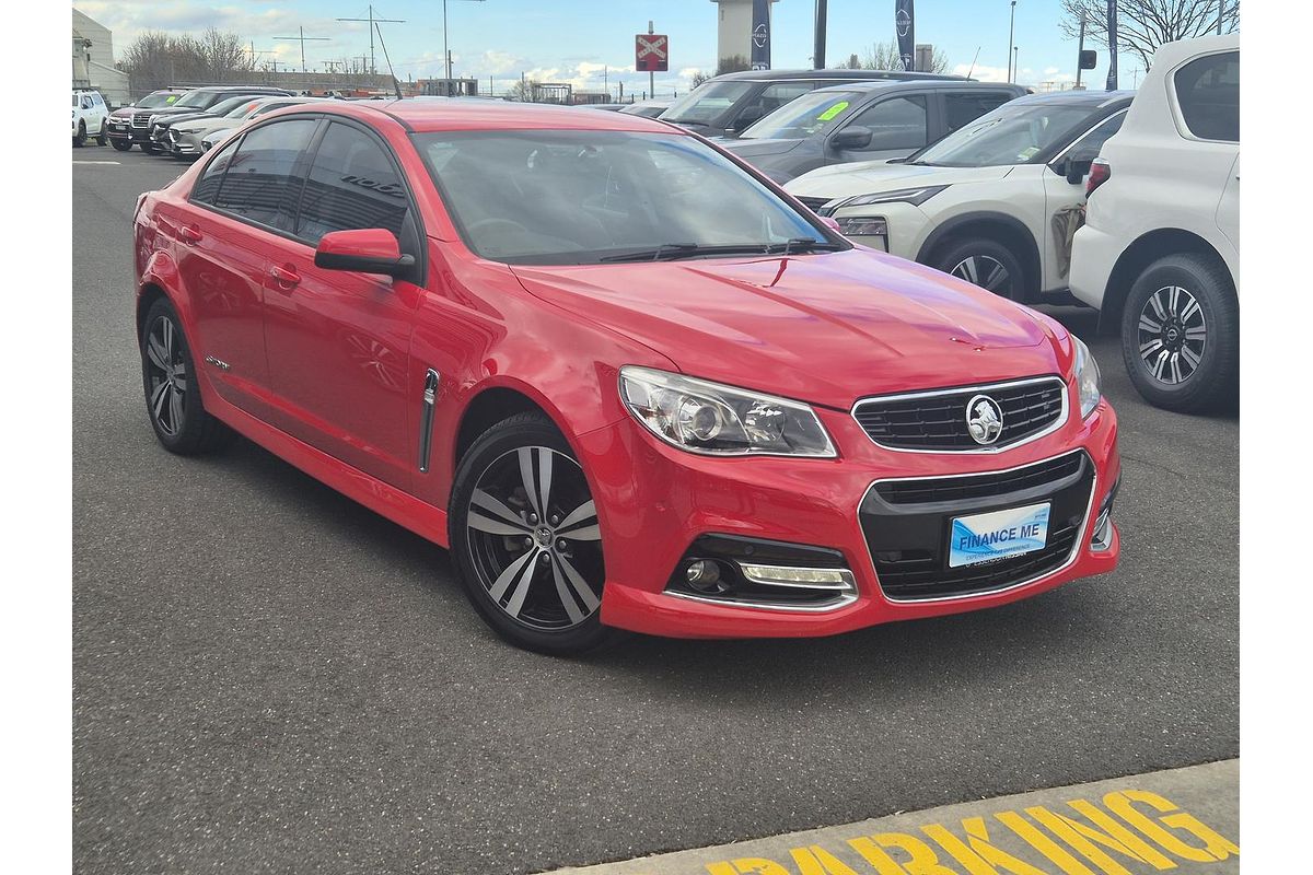 2015 Holden Commodore SV6 VF