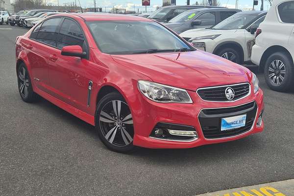 2015 Holden Commodore SV6 VF