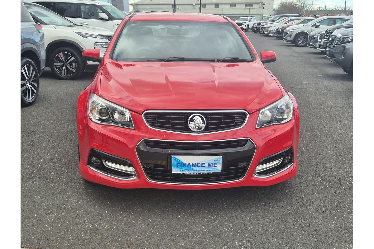 2015 Holden Commodore SV6 VF