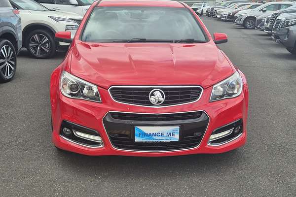 2015 Holden Commodore SV6 VF