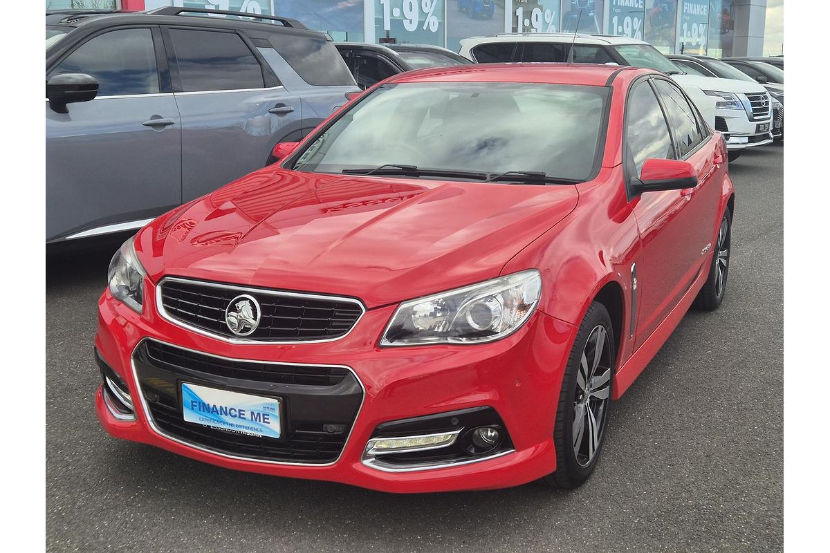 2015 Holden Commodore SV6 VF