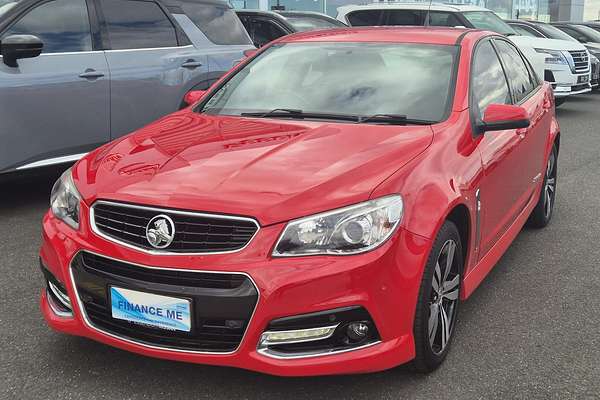 2015 Holden Commodore SV6 VF