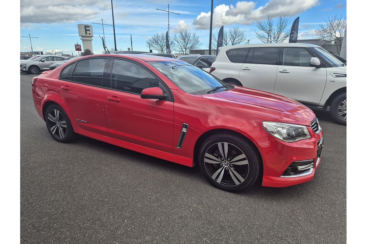 2015 Holden Commodore SV6 VF