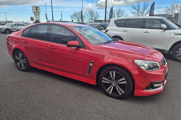 2015 Holden Commodore SV6 VF