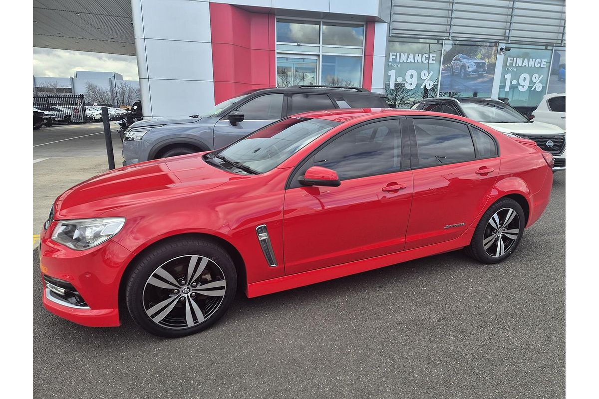 2015 Holden Commodore SV6 VF