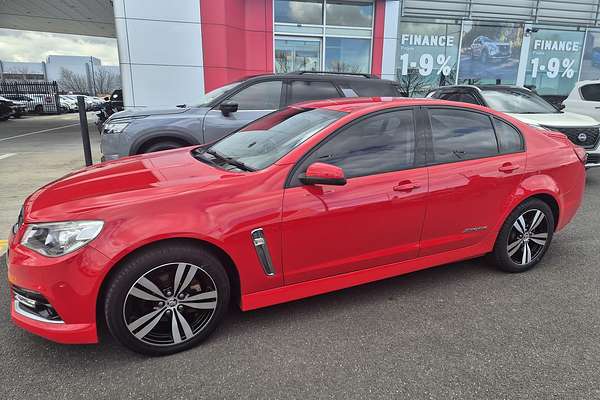 2015 Holden Commodore SV6 VF